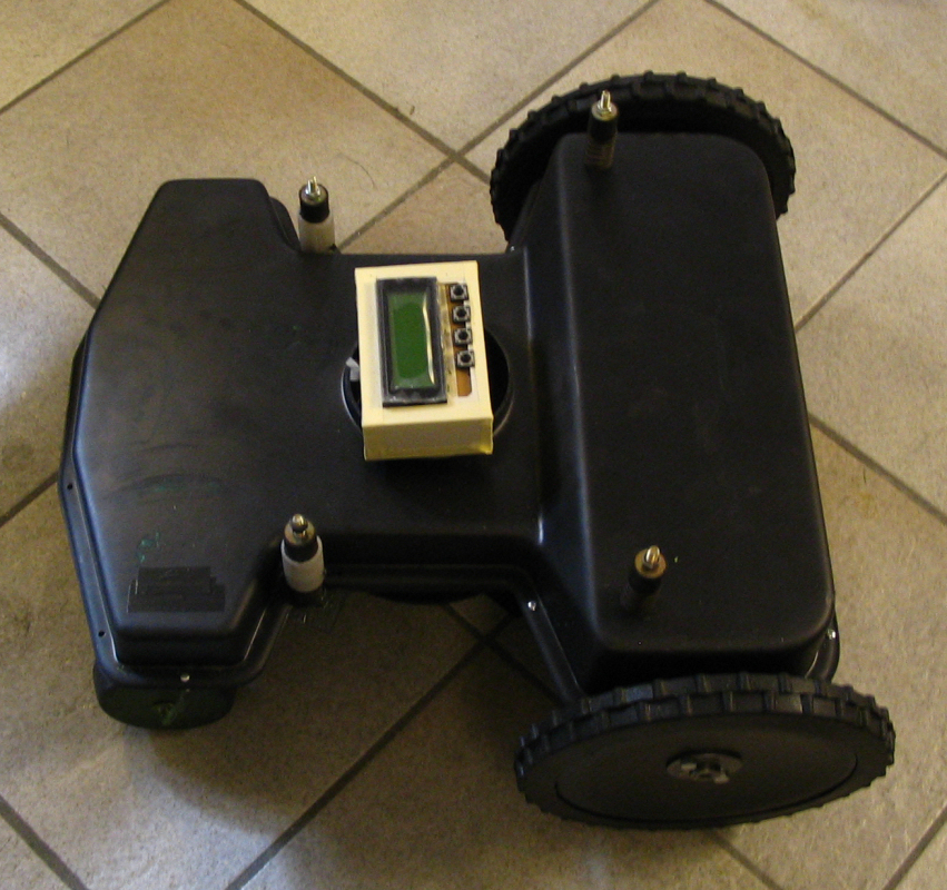Robot Tosaerba